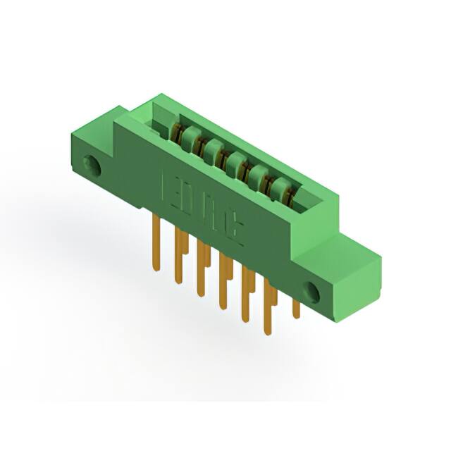 807-012-522-212 EDAC Inc.  Edgeboard Connectors